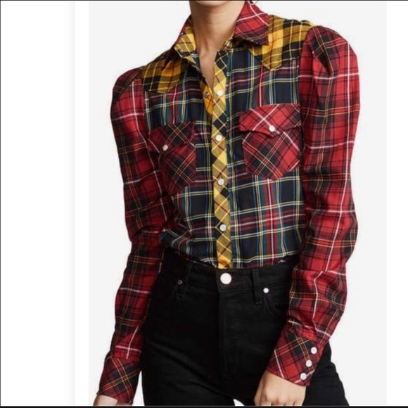 Petersyn Aldrich Tartan Plaid - Picture 3 of 5